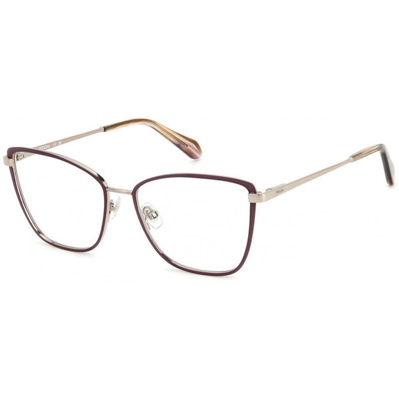 Eyeglasses Fossil FOS 7176 /G 789 Violet 55mm