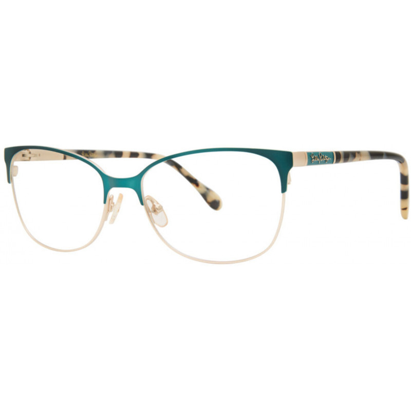 Eyeglasses Lilly Pulitzer Tinsdale Teal