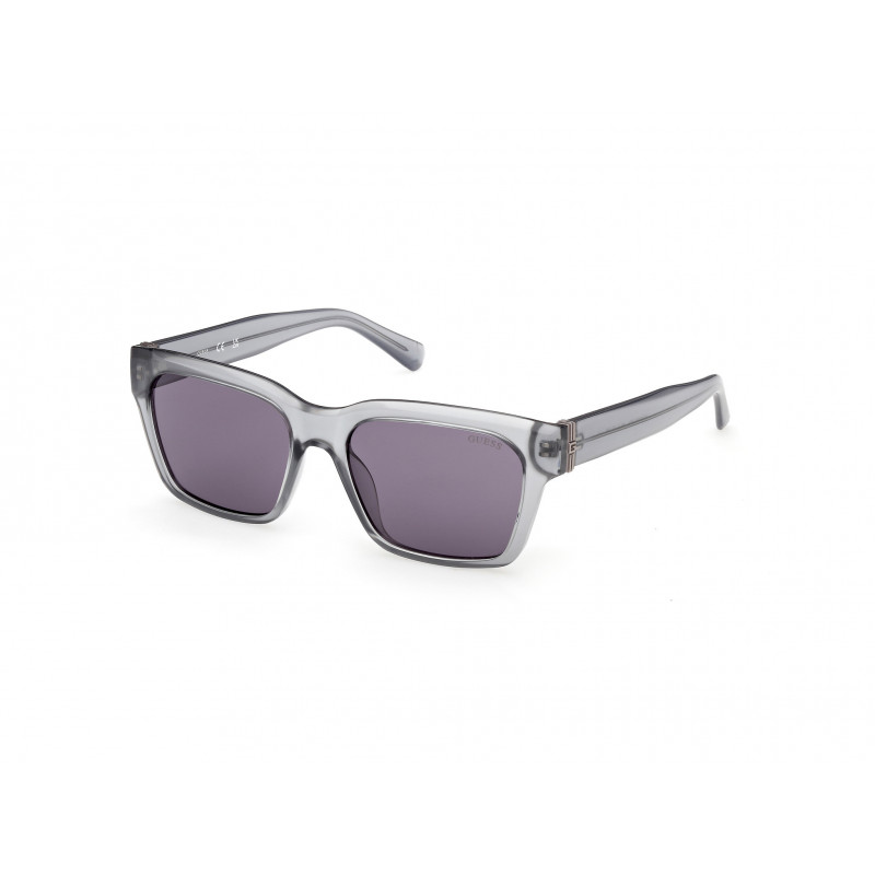 Sunglasses Guess GU 00299 20Y Shiny Grey / 54mm