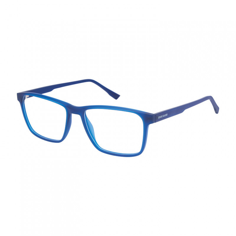 Eyeglasses Eddie Bauer 32107 Blue BL 57mm