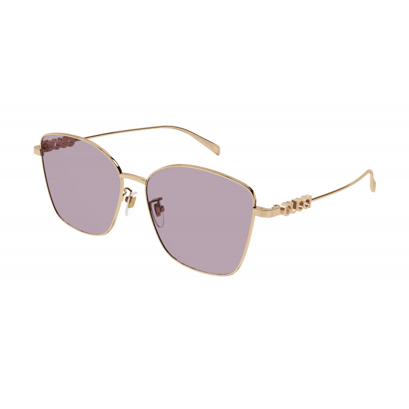 Sunglasses Gucci GG 1805 SA- 003 Gold / Violet 60mm