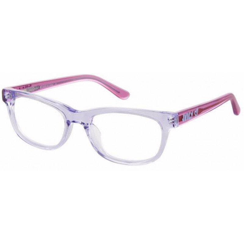 Eyeglasses Juicy Couture JU 957 V06 Violet Blue 46mm
