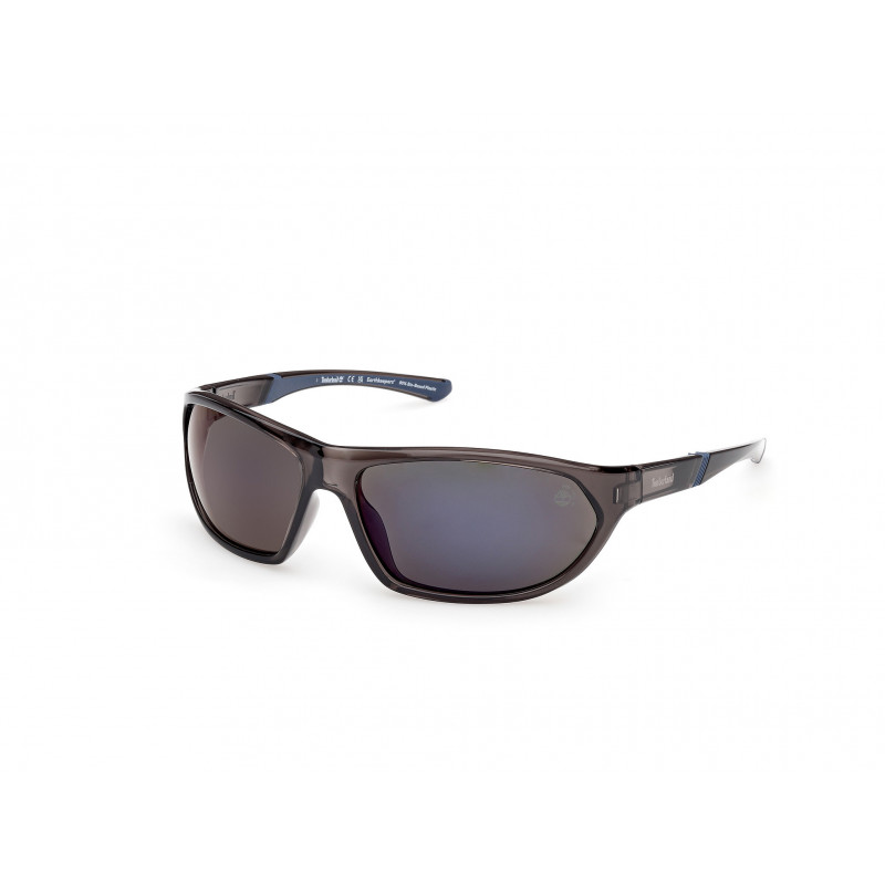 Sunglasses Timberland TB 00035 05D Shiny Grey / 67mm