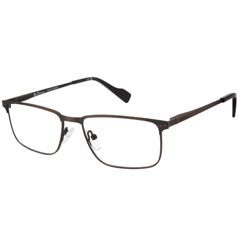 Eyeglasses Ben Sherman CORNHILL C01 Brushed Brown 52mm