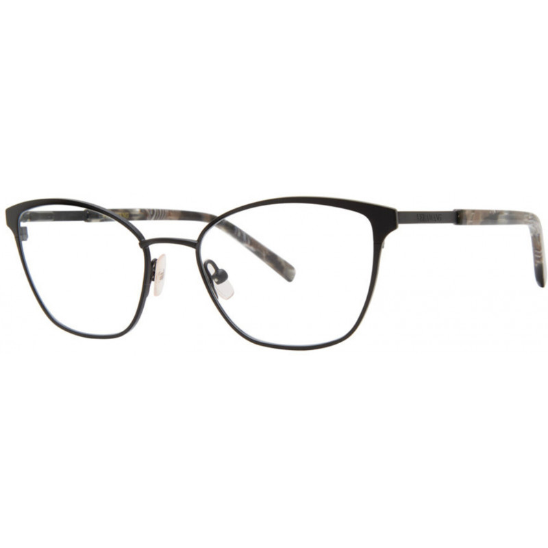 Eyeglasses Vera Wang V 583 Noir 50mm