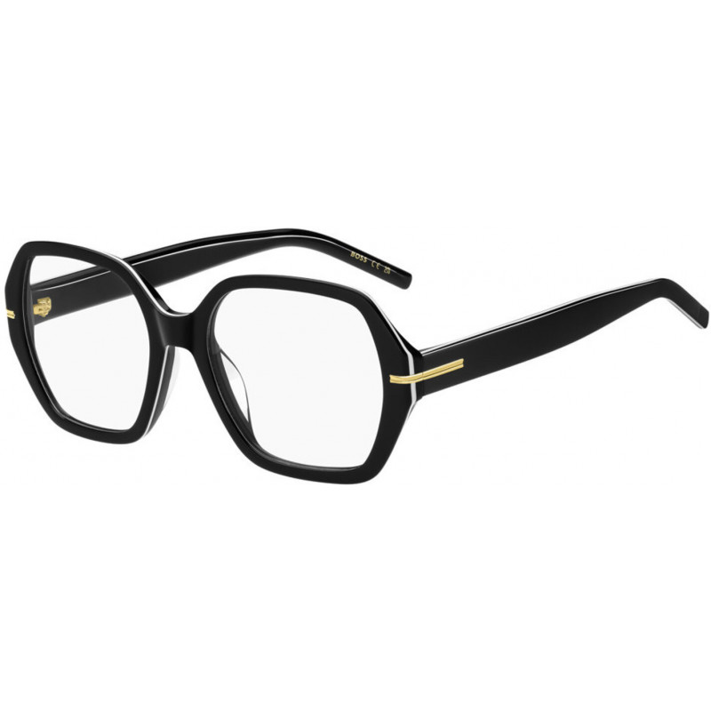 Eyeglasses Boss (hub) 1780 /G P56 Black White 53mm