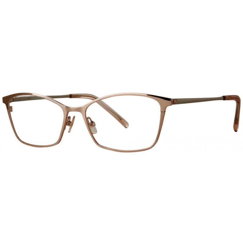 Eyeglasses Vera Wang Chen Rose Gold