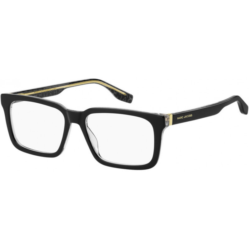 Eyeglasses Marc Jacobs 758 1EI Black/Grey 55mm