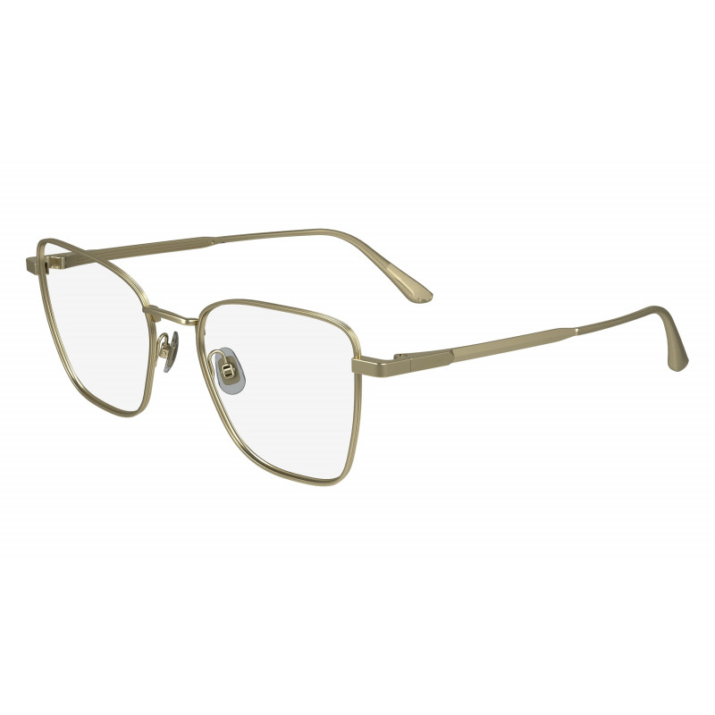 Eyeglasses CK 24102 N 720 Matte Gold 52mm