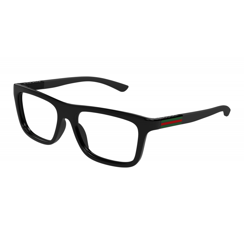 Eyeglasses Gucci GG 1737 O- 001 Black / Transparent 54mm