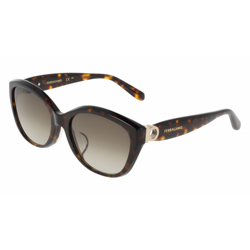 Sunglasses FERRAGAMO SF 2127 SLB 242 Dark Tortoise 56mm
