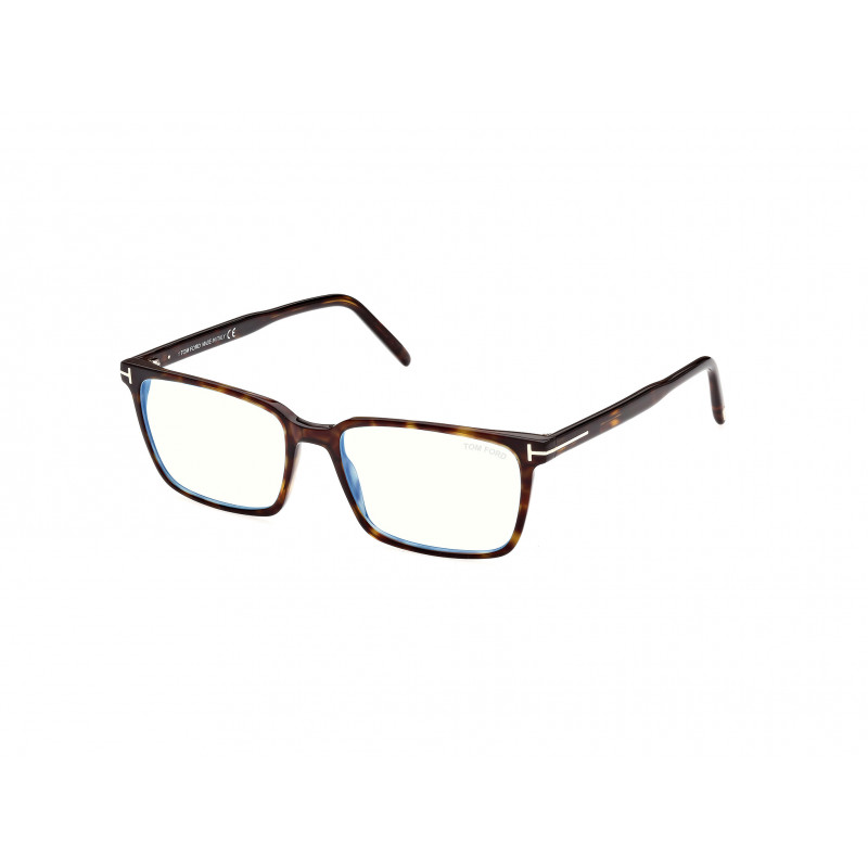 Eyeglasses Tom Ford FT 5802 -B 052 Dark Havana / 53mm