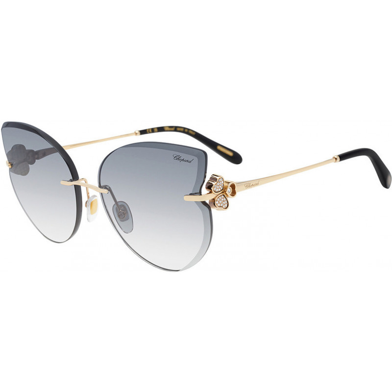 Sunglasses Chopard SCHL 90 S 300f Rose Gold/Havana 61mm