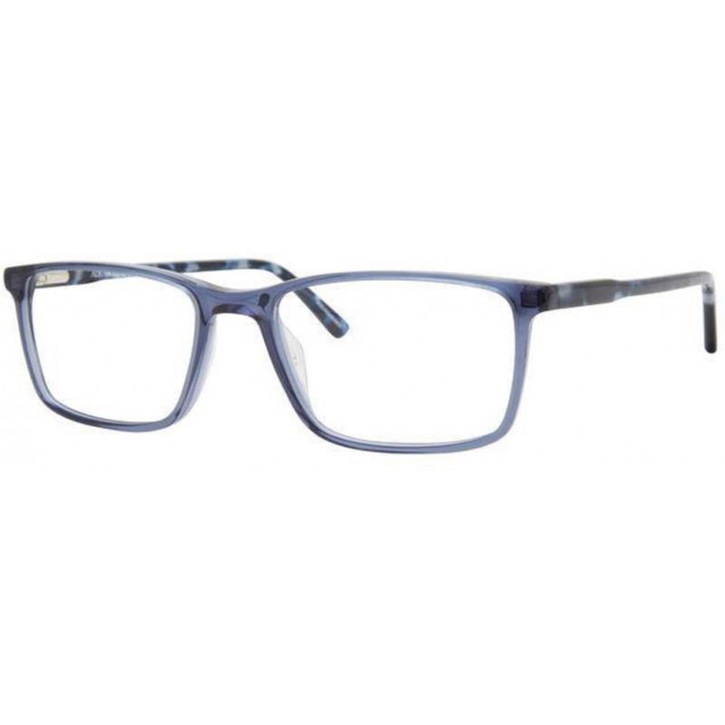 Eyeglasses Adensco AD 133 OXZ Blue Crystal 53mm