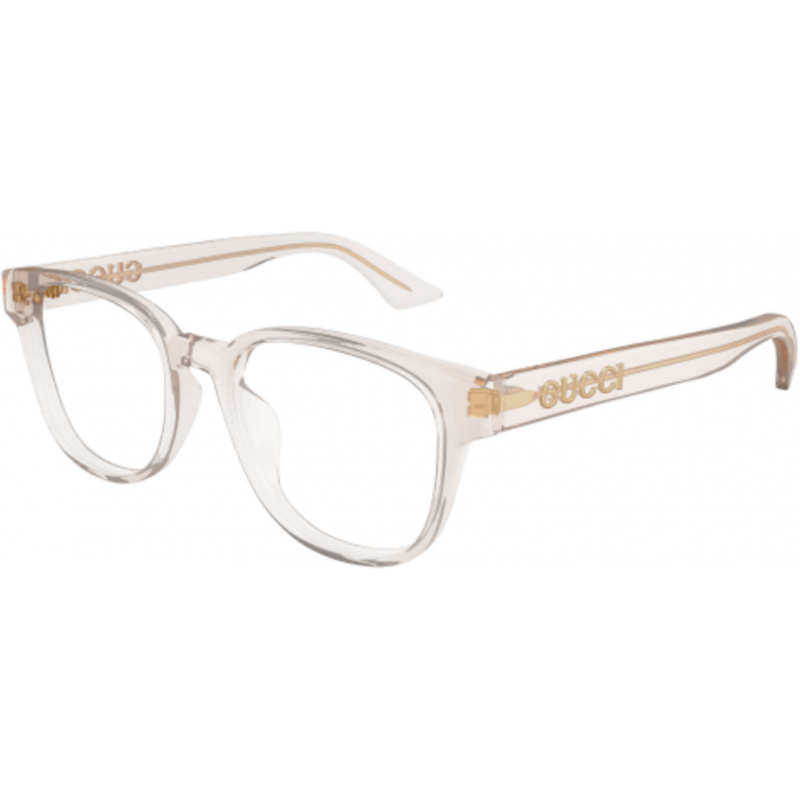 Eyeglasses Gucci GG 1746 OA- 002 Pink / Transparent 52mm