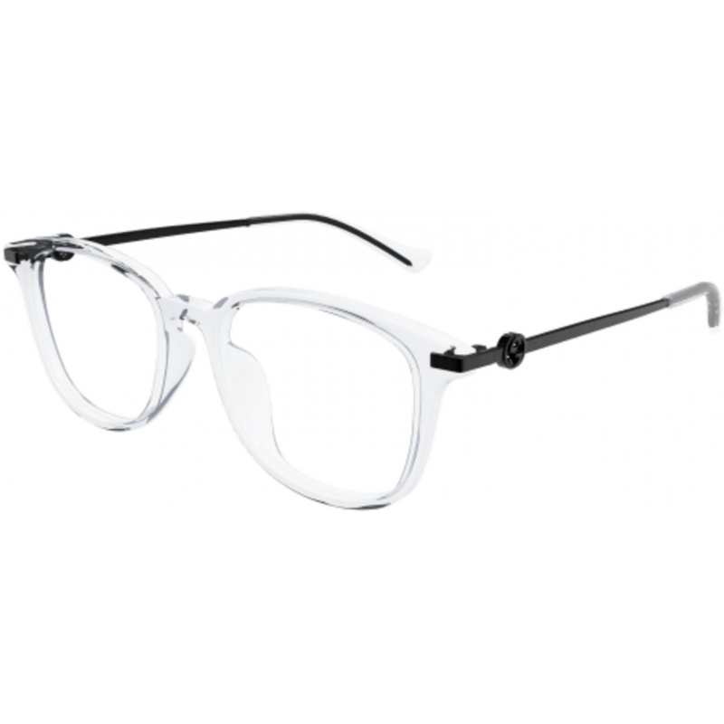 Eyeglasses Gucci GG 1745 OA- 003 Crystal / Transparent Black 53mm