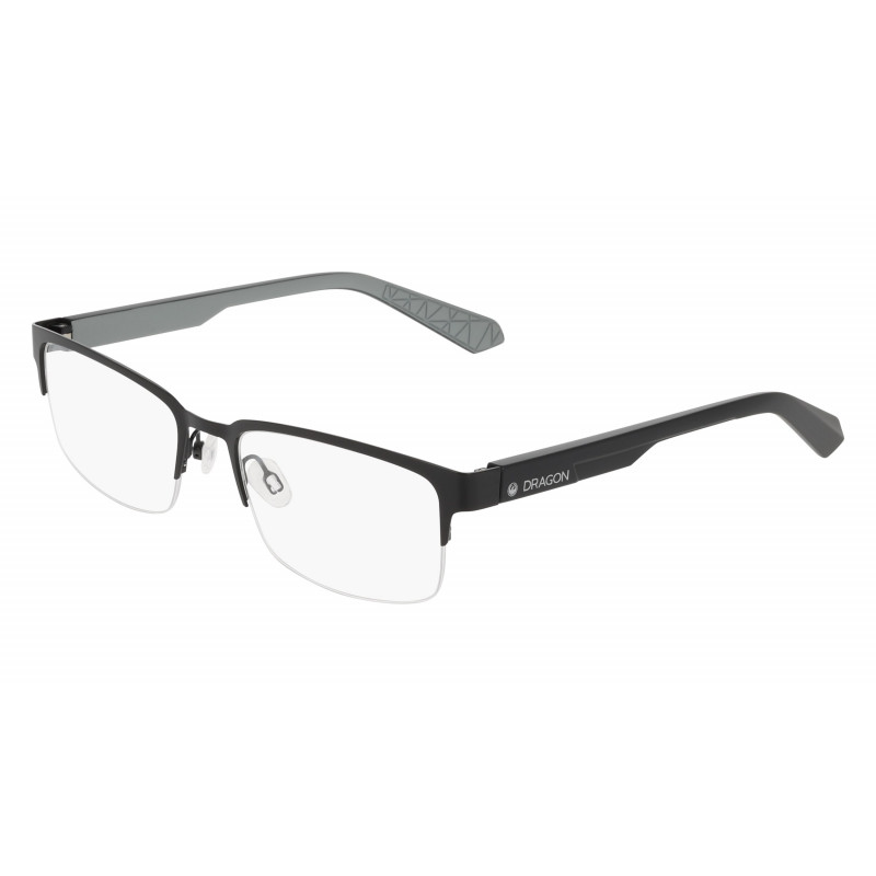 Eyeglasses DRAGON DR 5021 002 Matte Black 55mm