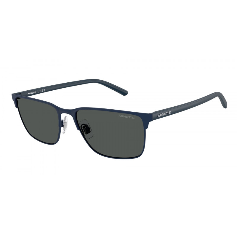 Sunglasses Arnette AN 3094 749/87 Matte Blue / Dark Grey Policarbonate Standard 58mm