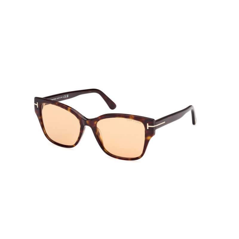 Sunglasses Tom Ford FT 1108 52E Dark Havana / 55mm