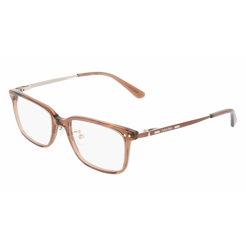 Eyeglasses CK 25529 LB 200 Transparent Brown
