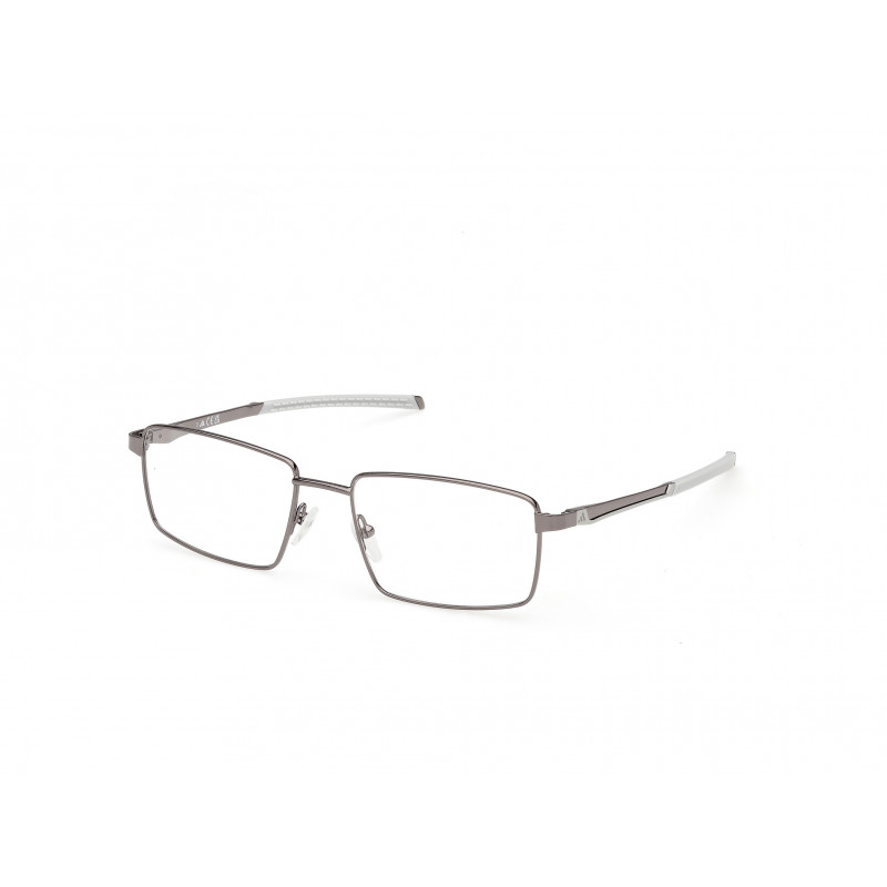 Eyeglasses Adidas Sport SP 5129 008 Shiny Gunmetal / 55mm