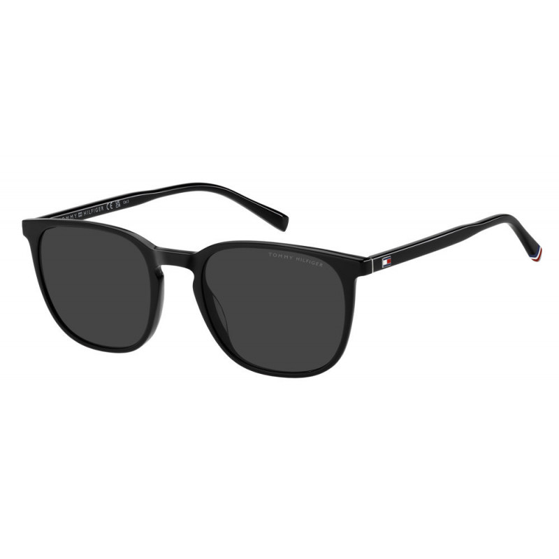 Sunglasses Tommy Hilfiger TH 2266 /S 807IR Ir Grey 52mm