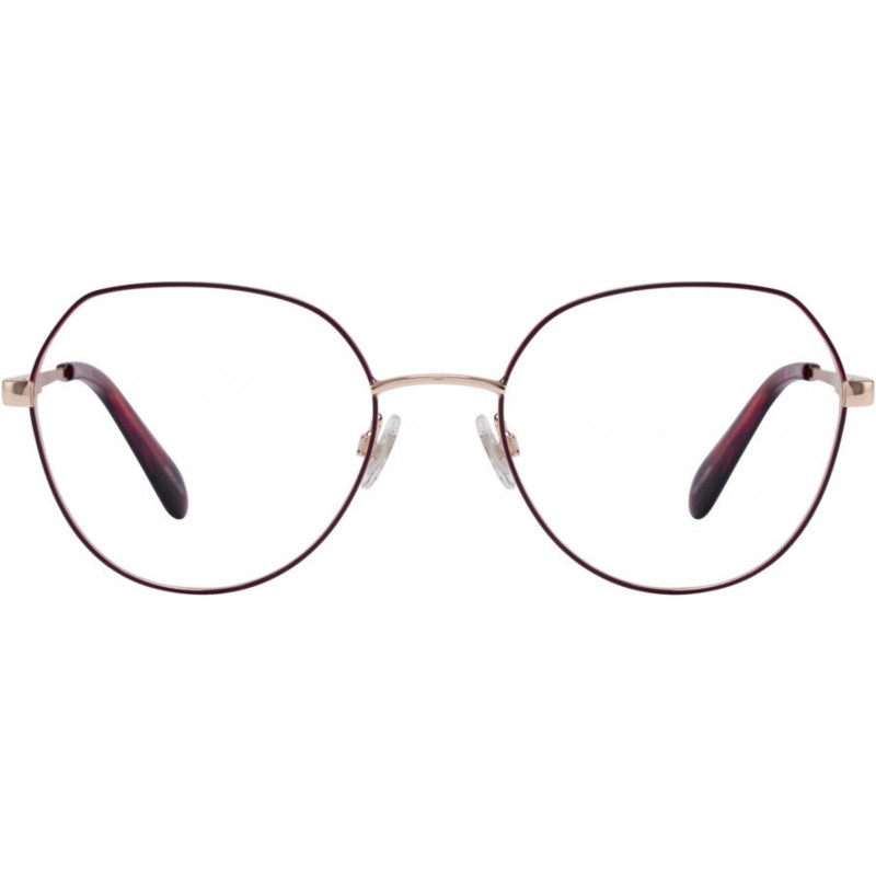 Eyeglasses Fossil FOS 7170 /G AU2 Red Gold