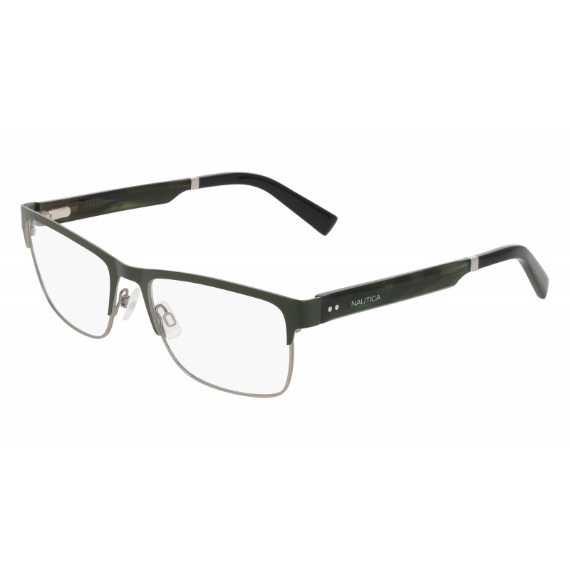 Eyeglasses NAUTICA N 7356 325 Olive 55mm