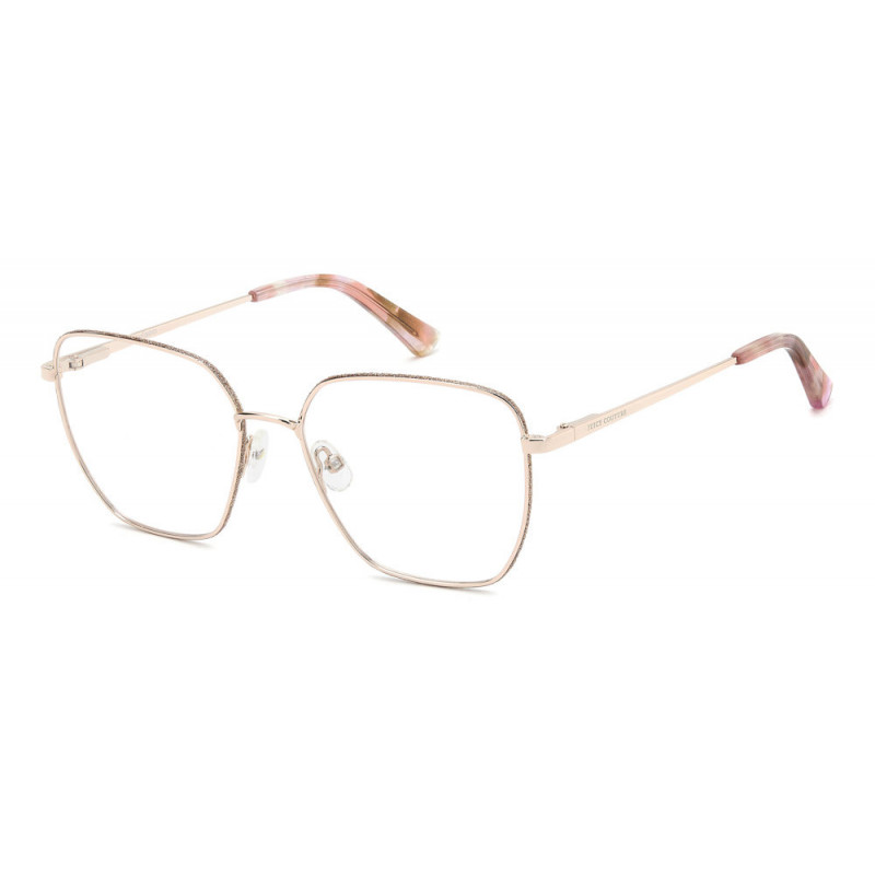 Eyeglasses Juicy Couture JU 277 /G DDB Gold 54mm