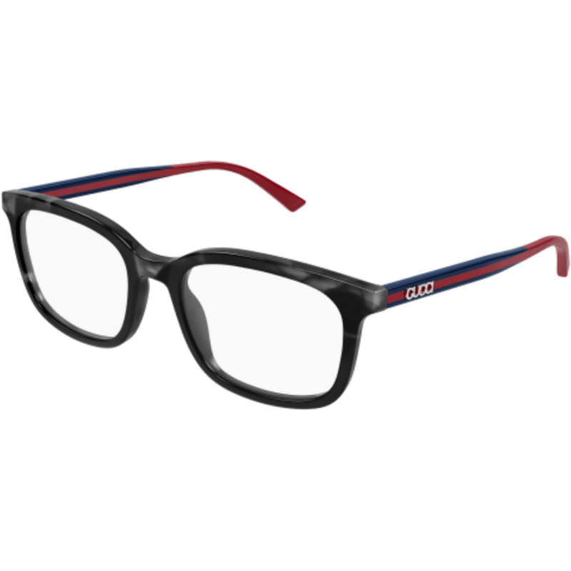 Eyeglasses Gucci GG 1928 O- 004 Havana / Transparent Blue 53mm