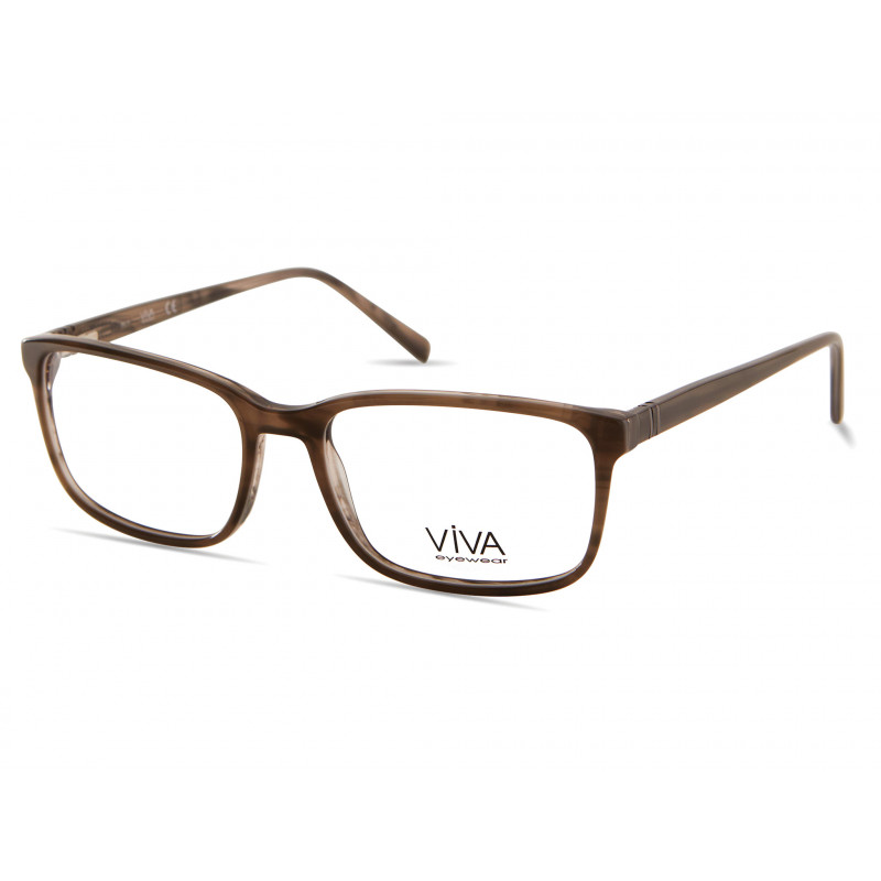 Eyeglasses Viva VV 4044 020 Brown Horn / 58mm