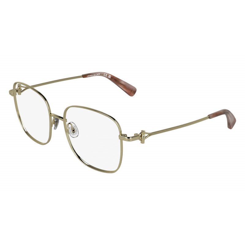Eyeglasses LONGCHAMP LO 2188 714 Gold 54mm