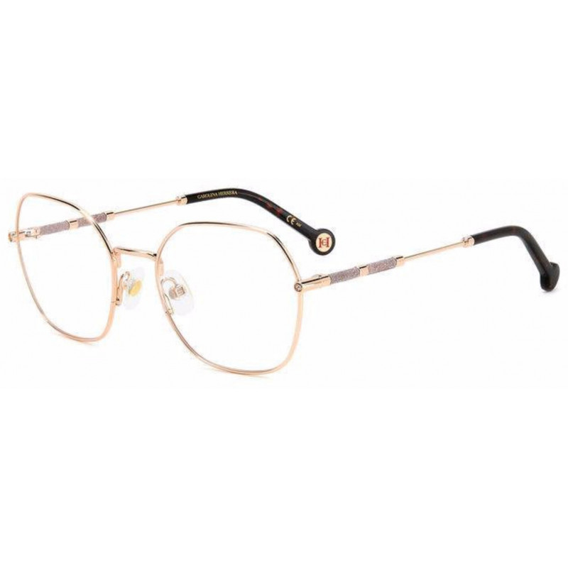 Eyeglasses Carolina Herrera HER 0173 DDB Gold 54mm