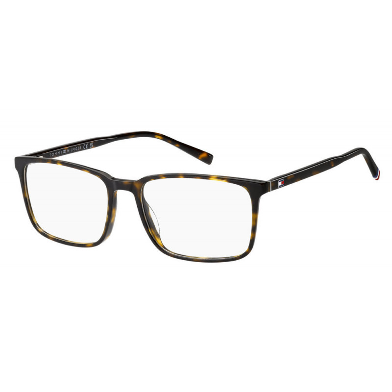 Eyeglasses Tommy Hilfiger TH 2269 086 Havana Brown 58mm