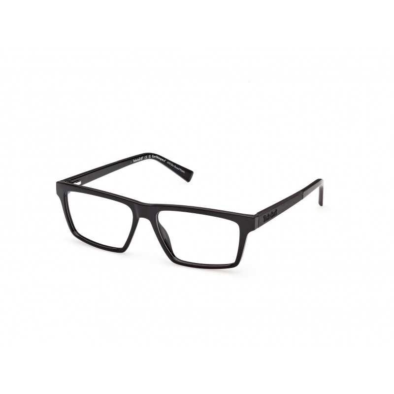 Eyeglasses Timberland TB 50091 001 Shiny Black / 54mm