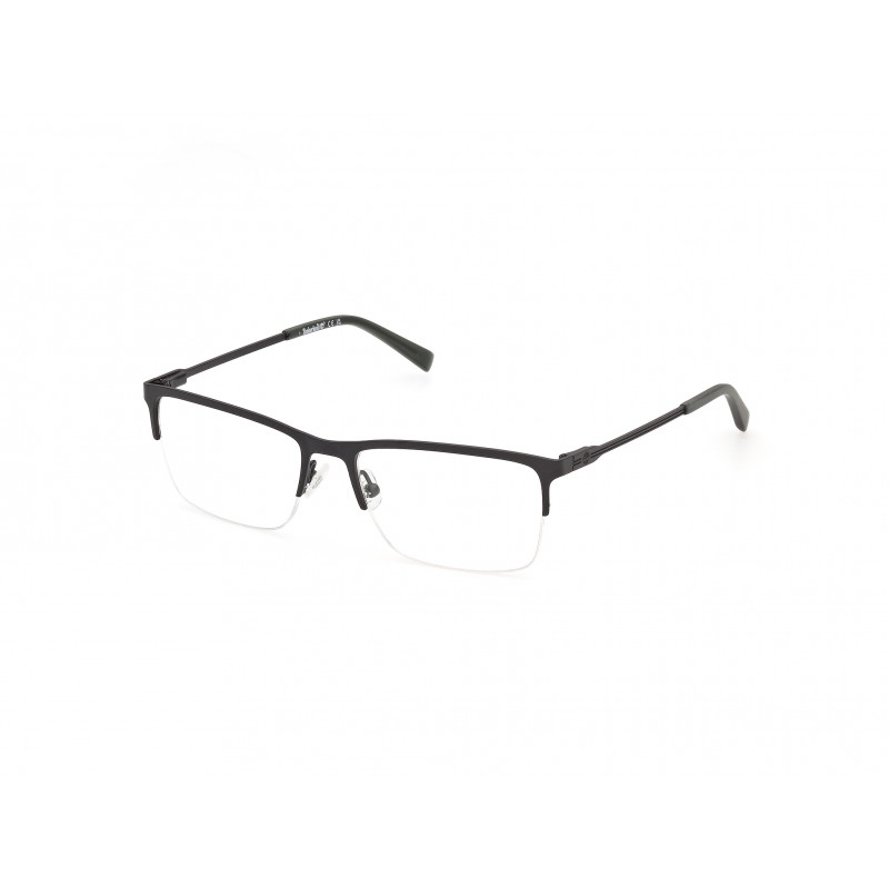 Eyeglasses Timberland TB 50120 002 Matte Black / 56mm