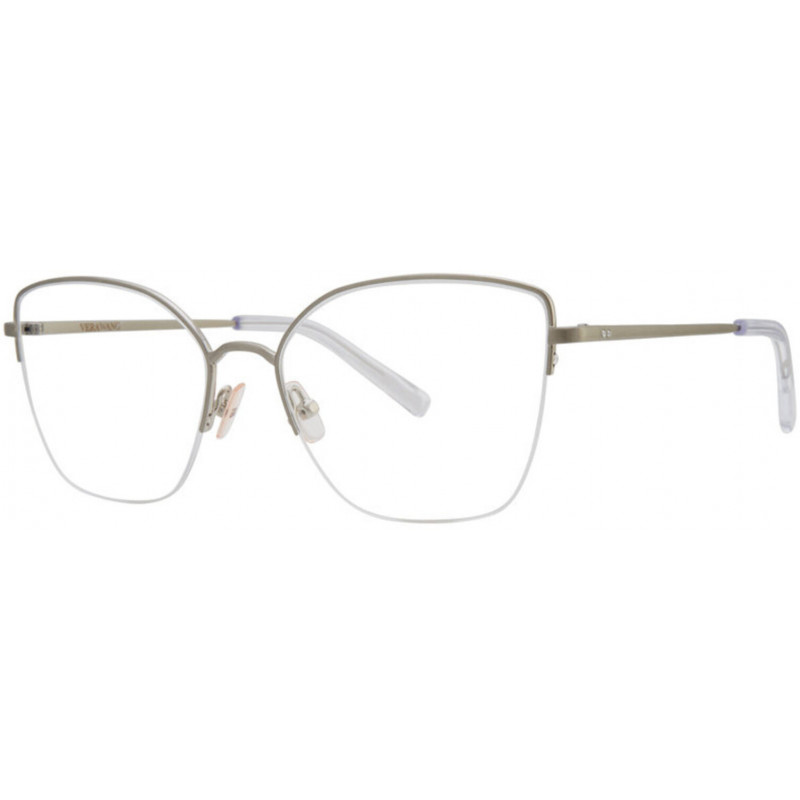 Eyeglasses Vera Wang V 556 Silver 53mm