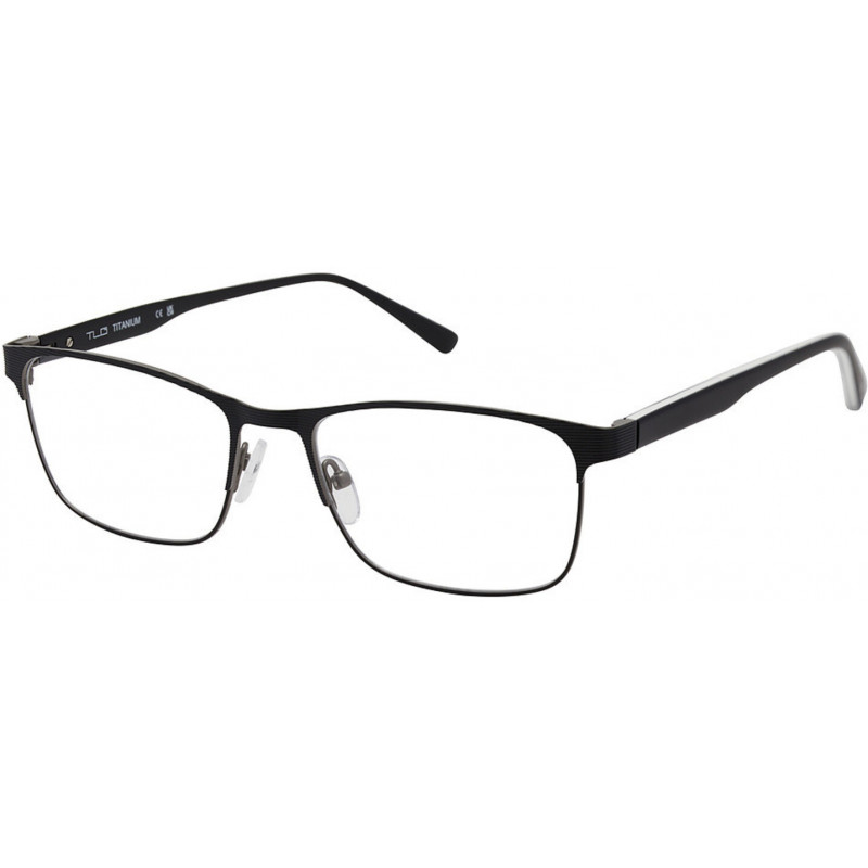 Eyeglasses TLG NU 086 C01 Black 55mm