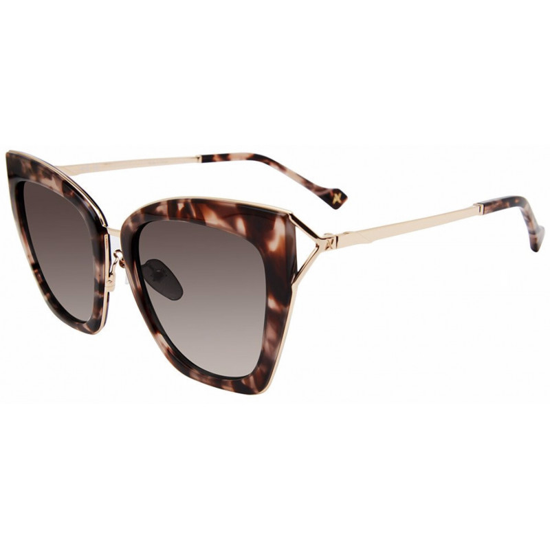 Sunglasses Yalea SYA 146 08fc Copper Gold