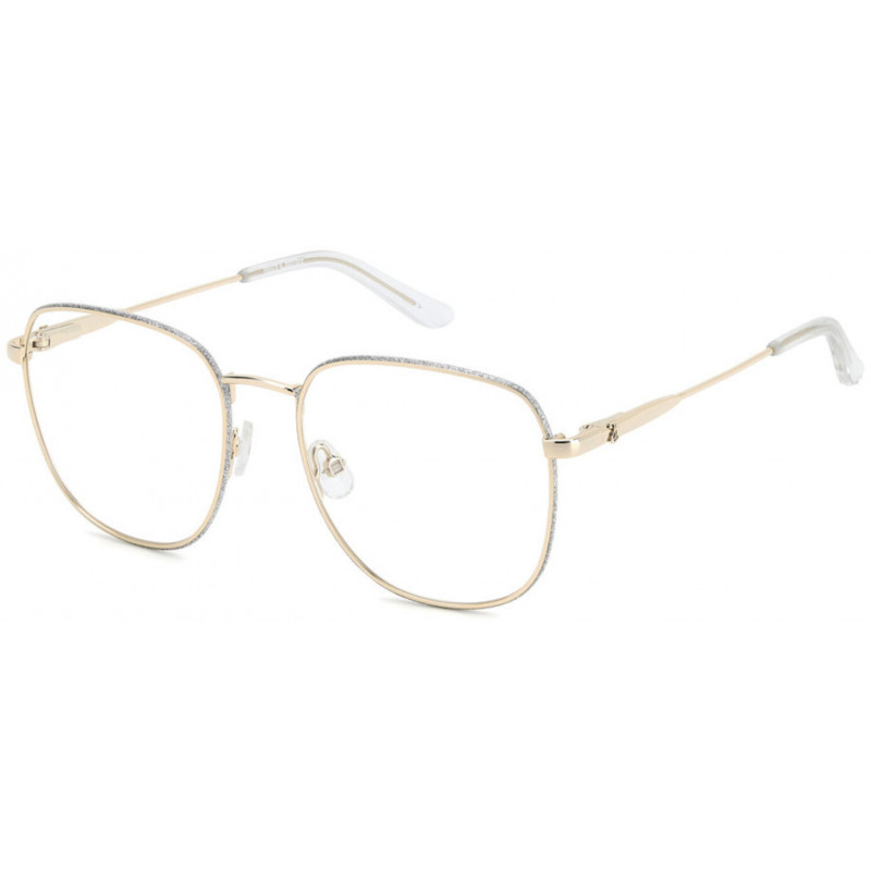Eyeglasses Juicy Couture JU 261 /G J5G Gold 52mm