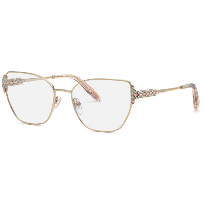 Sunglasses Chopard VCHM 17 S 0594 Light Gold