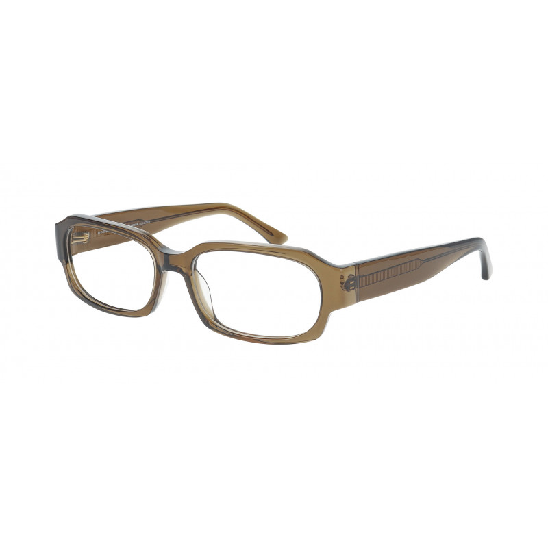 Eyeglasses Pro-design Denmark CORE 3 6415 Grey-brown Light Transparent / Nosepad 55mm