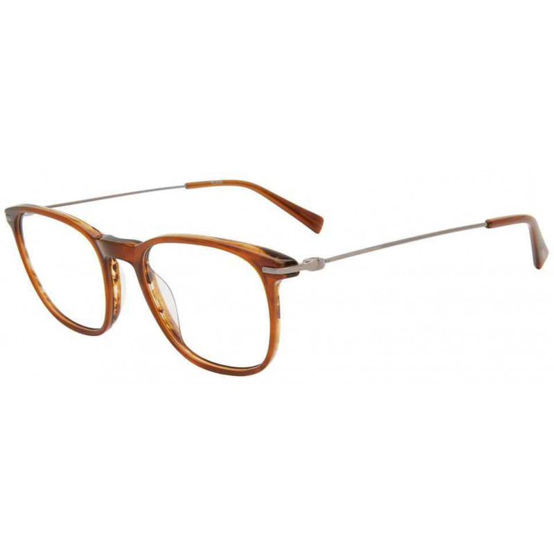 Sunglasses Tumi VTU 512 03bq Striated Brown 51mm
