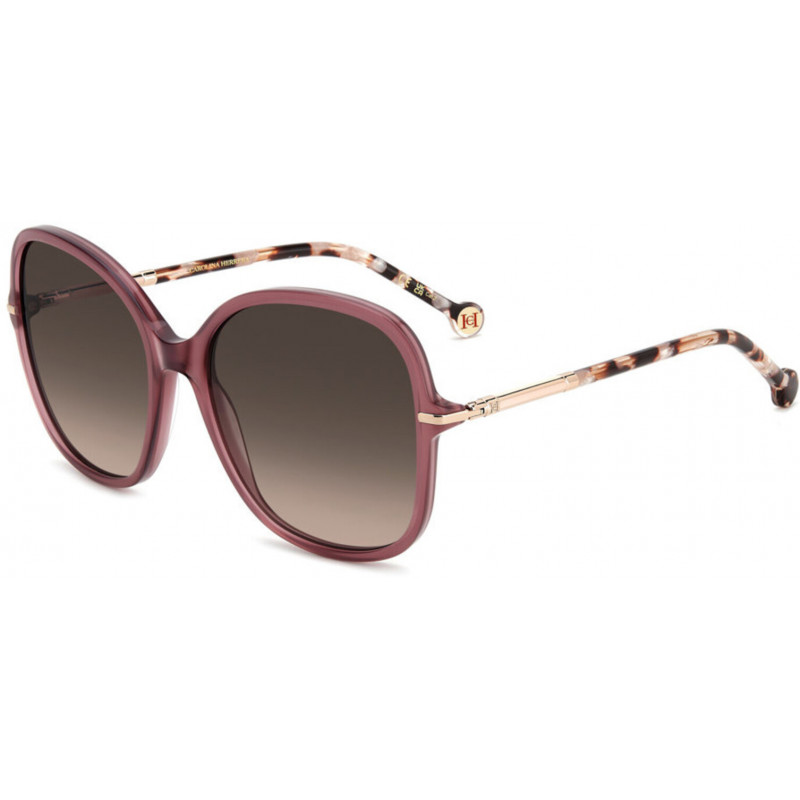 Sunglasses Carolina Herrera HER 0269 /S 5JHA Ha Brown Shaded