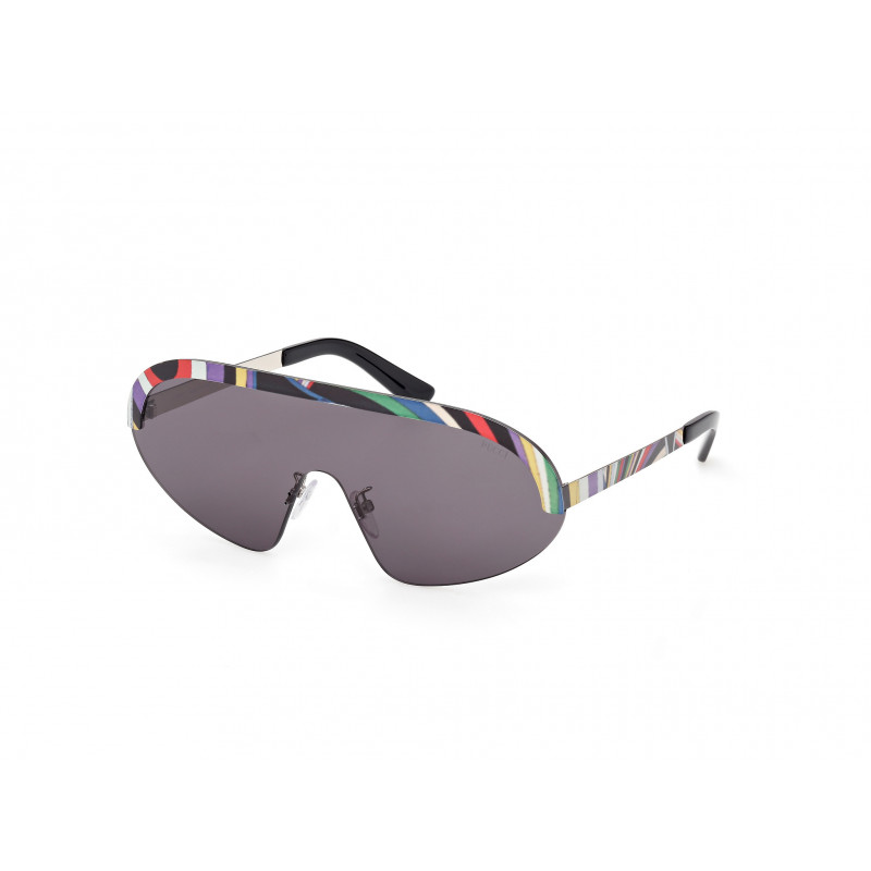 Sunglasses Emilio Pucci EP 0237 99A Animal/Texture /