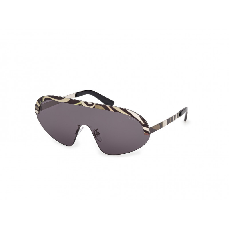 Sunglasses Emilio Pucci EP 0237 20A Animal/Texture /