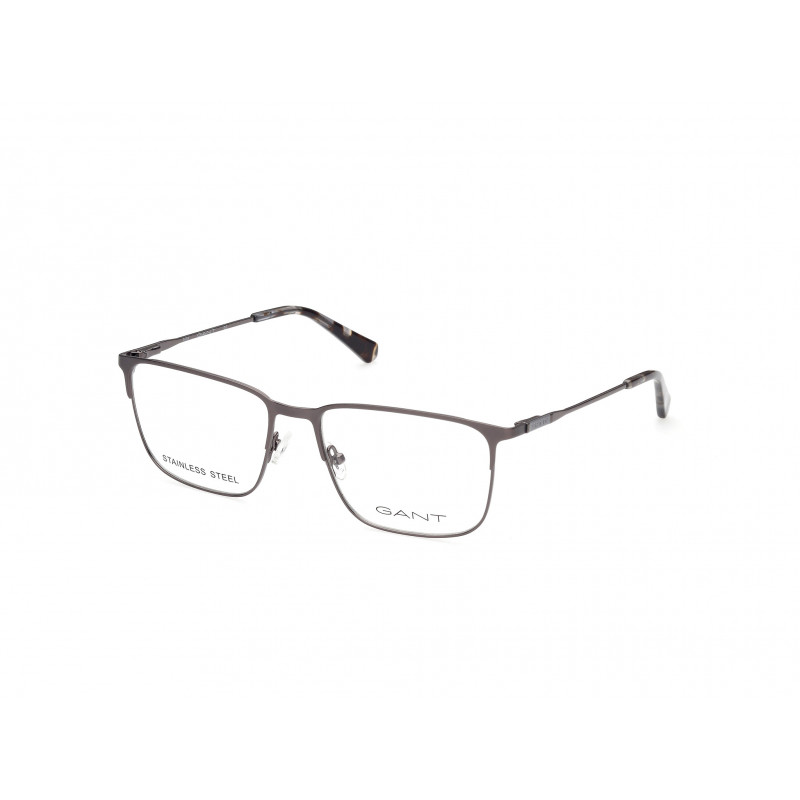 Eyeglasses Gant GA 3241 007 Matte Antiqued Dark Nickeltin / 53mm