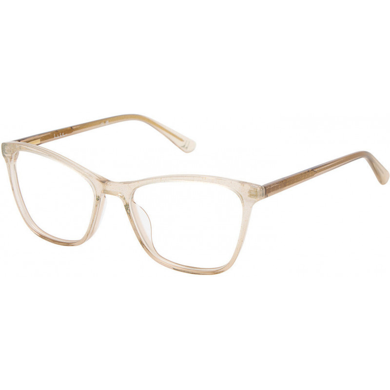 Eyeglasses Nicole Miller DOMINICA C05 Gold 53mm