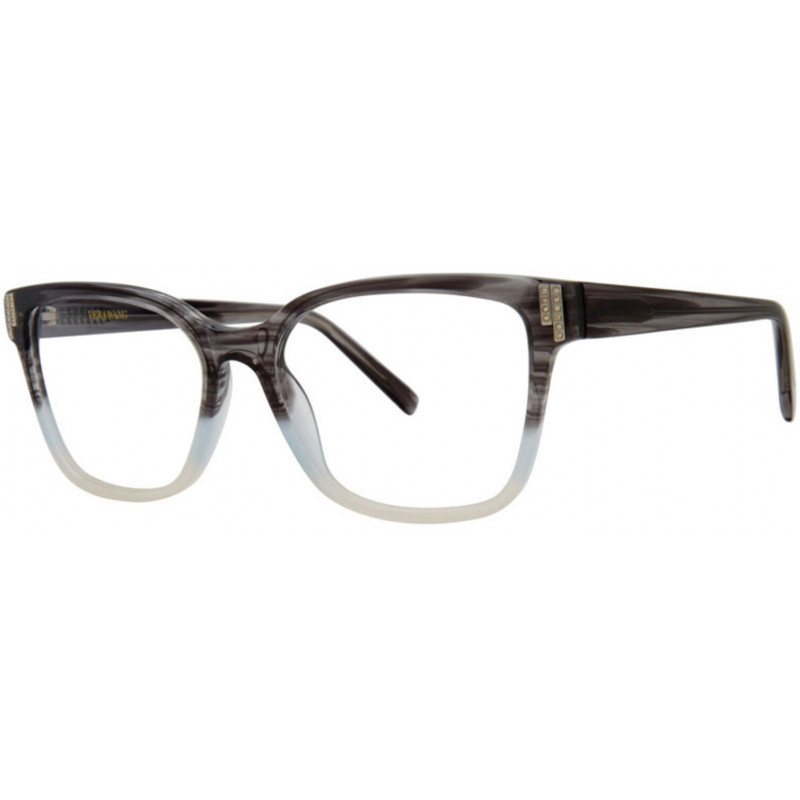 Eyeglasses Vera Wang Deryn Navy Fade