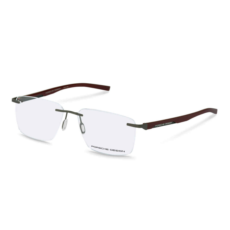 Sunglasses Porsche Design P 8748 c0s2 Burgundy 57mm